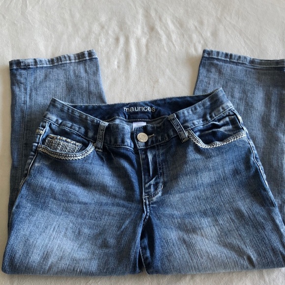 Maurices capris - Picture 2 of 6